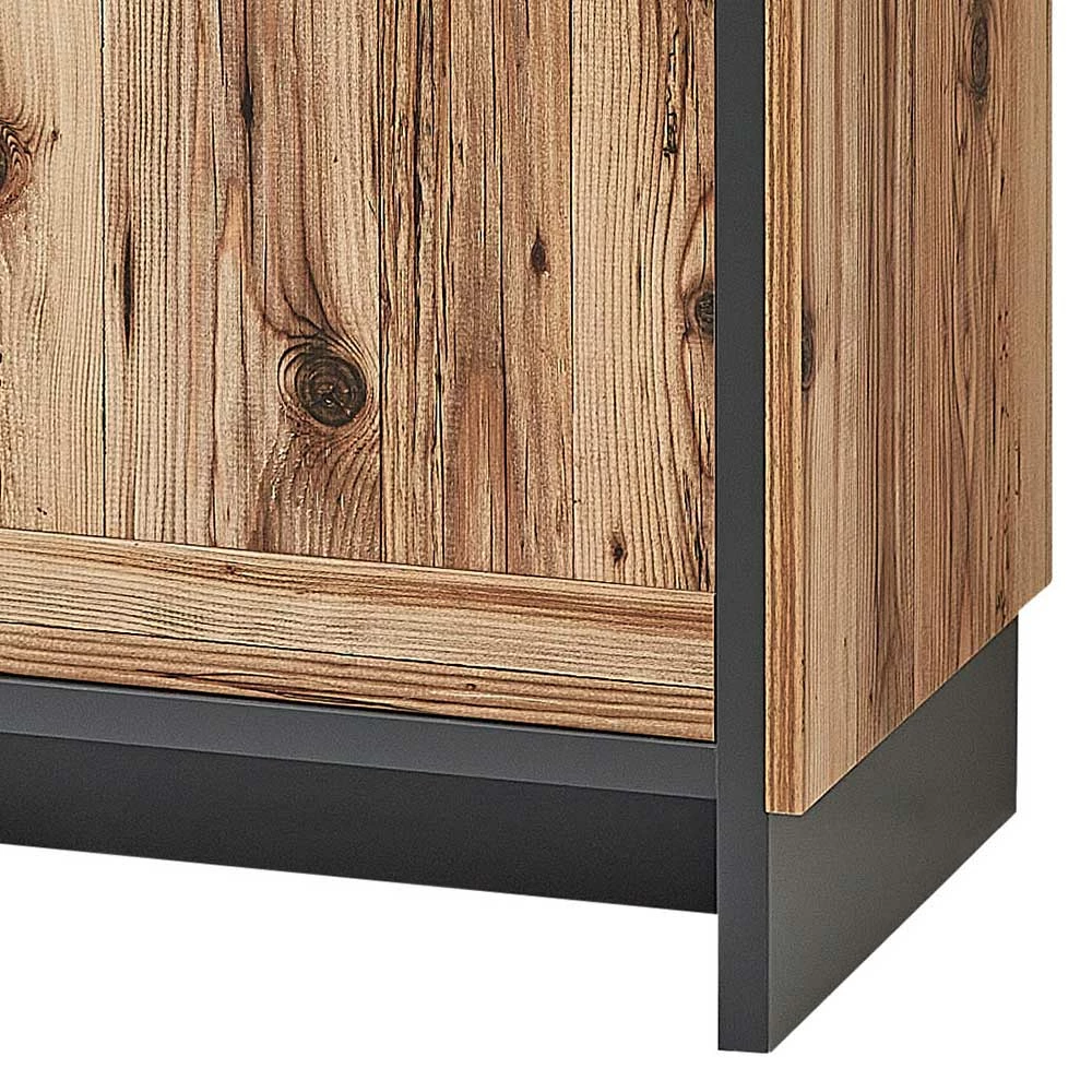 1-türiger Schuhschrank Mit Schublade - Olegana – Bild 4