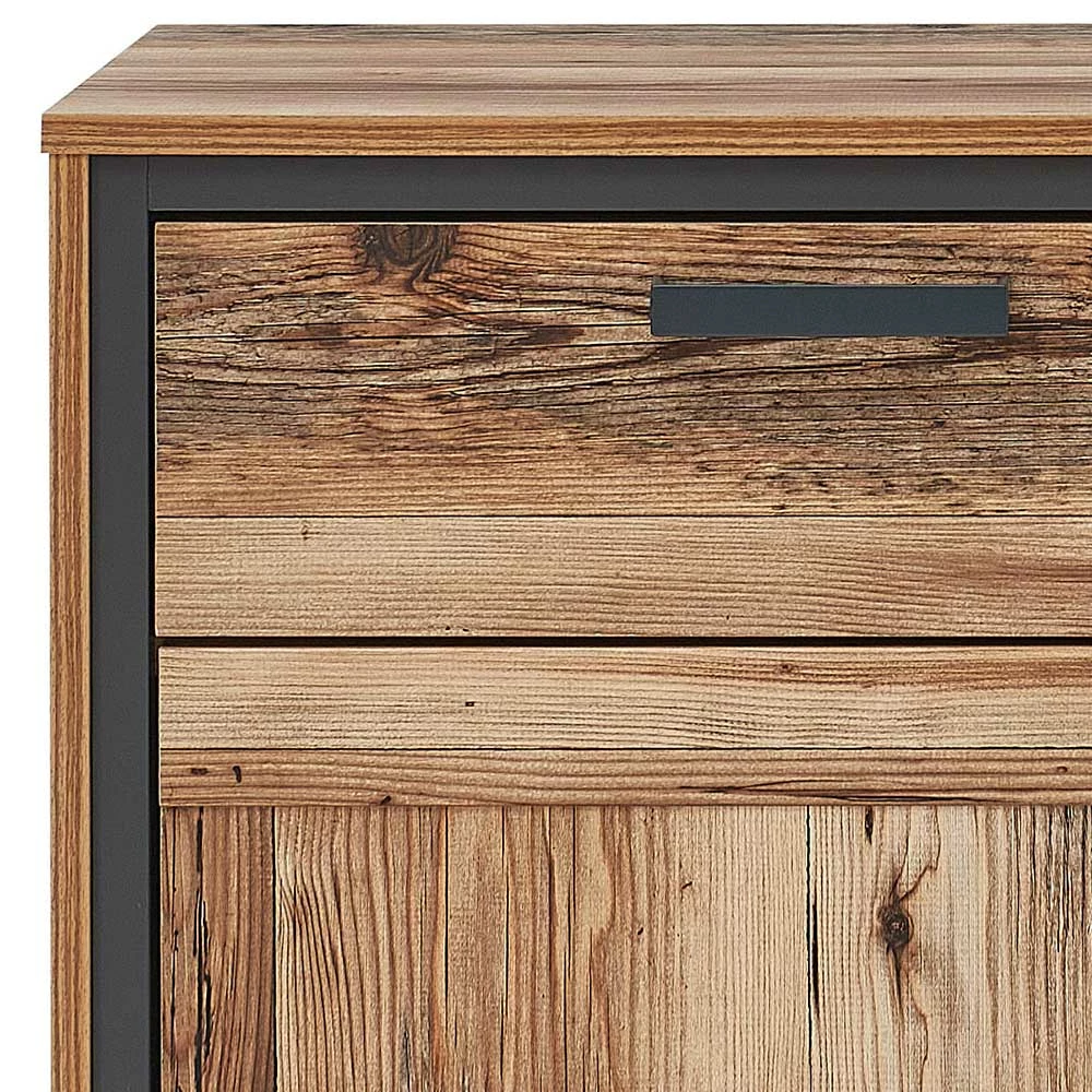 1-türiger Schuhschrank Mit Schublade - Olegana – Bild 5