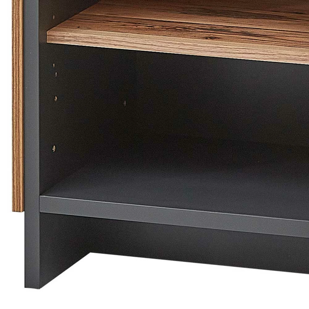 1-türiger Schuhschrank Mit Schublade - Olegana – Bild 6