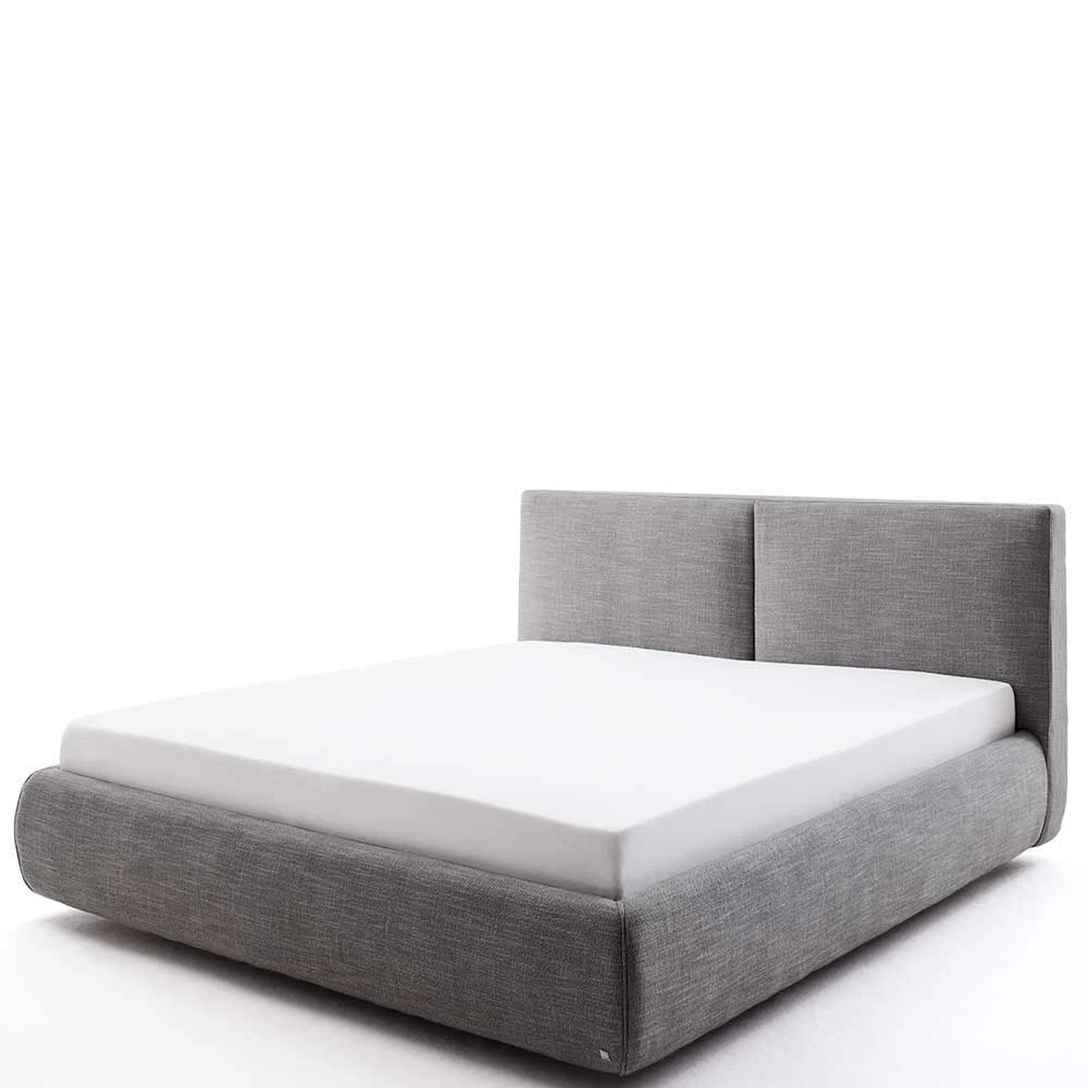 180x200 Bett Mit Bettkasten & TTF Matratzen - Zebastio – Bild 3