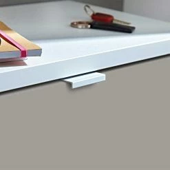 2 Klappen Schuhschrank In Beige Weiß - Calbany 11 2 Klappen Schuhschrank In Beige Weiß - Calbany -Renzo Shop 2 klappen schuhschrank in beige weiss 53x91x30 cm calbany 03