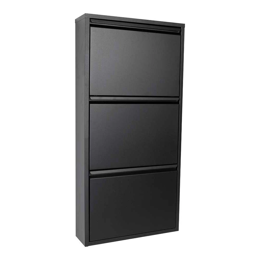 50x103x16 Schuhschrank Für Wandmontage - Kitza – Bild 2
