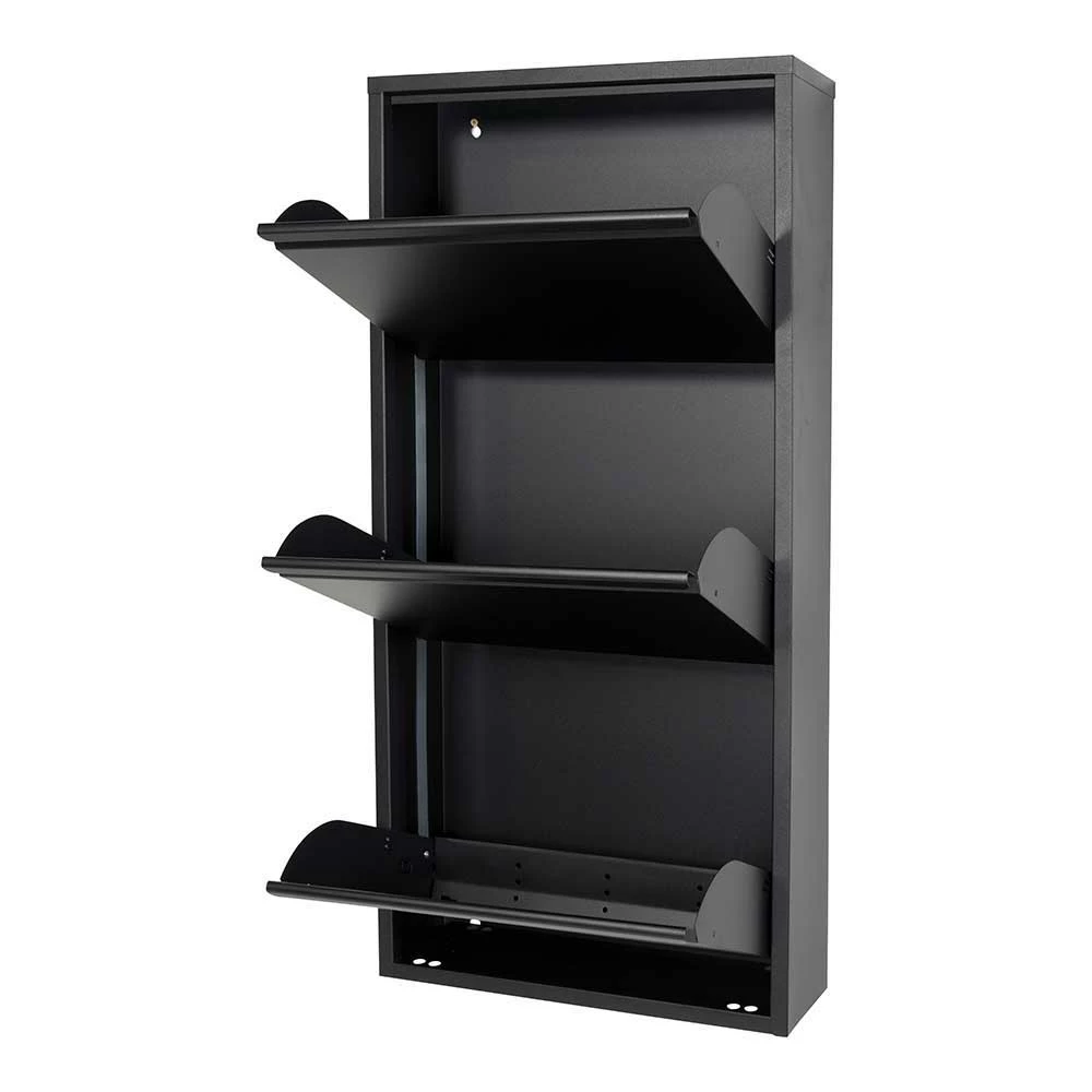 50x103x16 Schuhschrank Für Wandmontage - Kitza – Bild 4