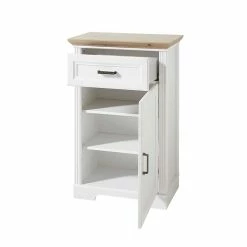 65x102x41 Schuhschrank Im Landhaus Stil - Nurelcas 12 65x102x41 Schuhschrank Im Landhaus Stil - Nurelcas -Renzo Shop 65x102x41 schuhschrank im landhaus stil in weiss eichefarben nurelcas 04
