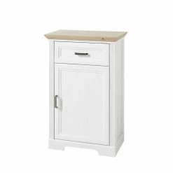 65x102x41 Schuhschrank Im Landhaus Stil - Nurelcas