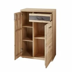 71x105x39 Wildeiche Schuhschrank 2-türig - Lidaziru 12 71x105x39 Wildeiche Schuhschrank 2-türig - Lidaziru -Renzo Shop 71x105x39 wildeiche schuhschrank 2 tuerig schublade geoelt gewachst lidaziru 04