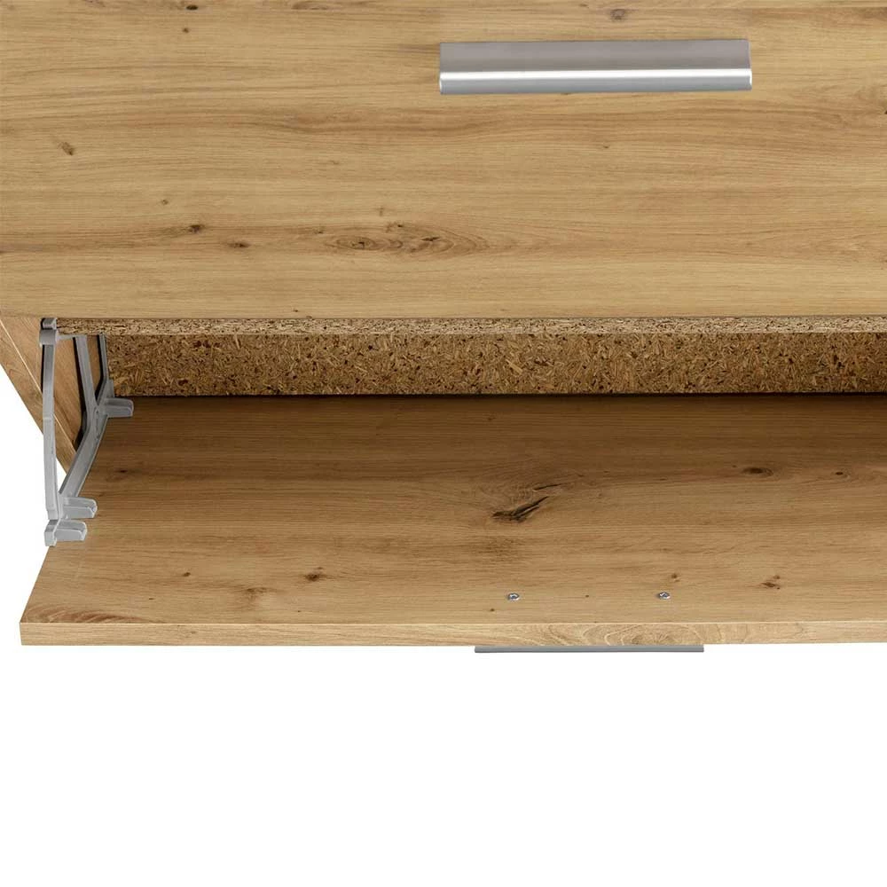 75x95x21 Moderner Schuschrank Melaminbeschichtet - Pletta – Bild 5