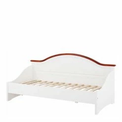 90x200 Landhaus Kojenbett Inkl Lattenrost - Beapta