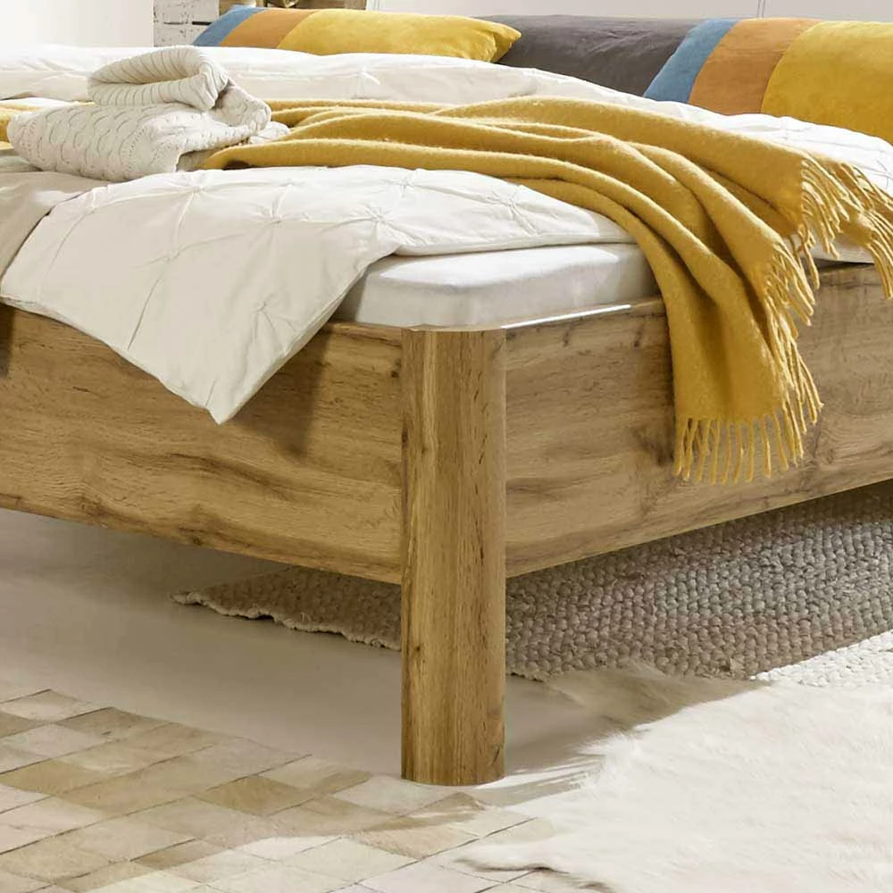 Bett Neriman Mit Bettkasten Im Kopfteil – Bild 3