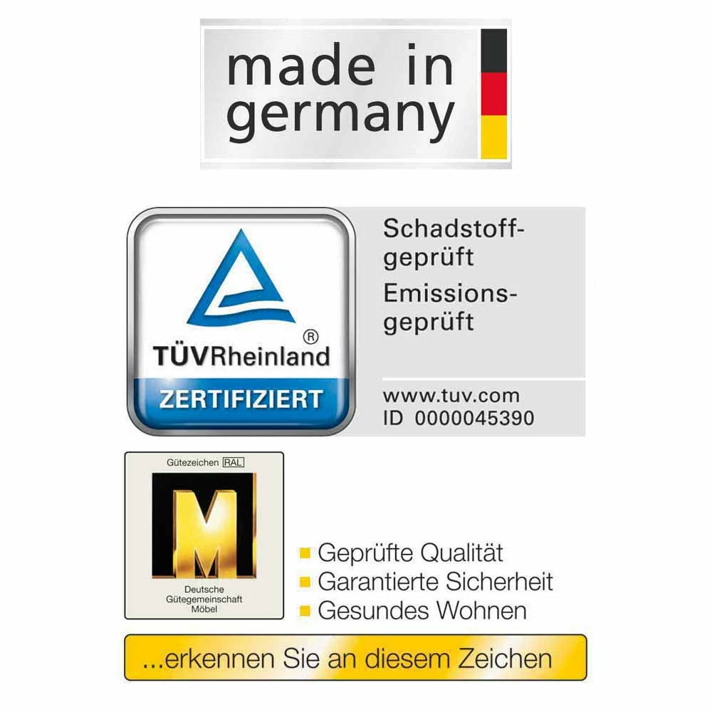 Bett Neriman Mit Bettkasten Im Kopfteil – Bild 6