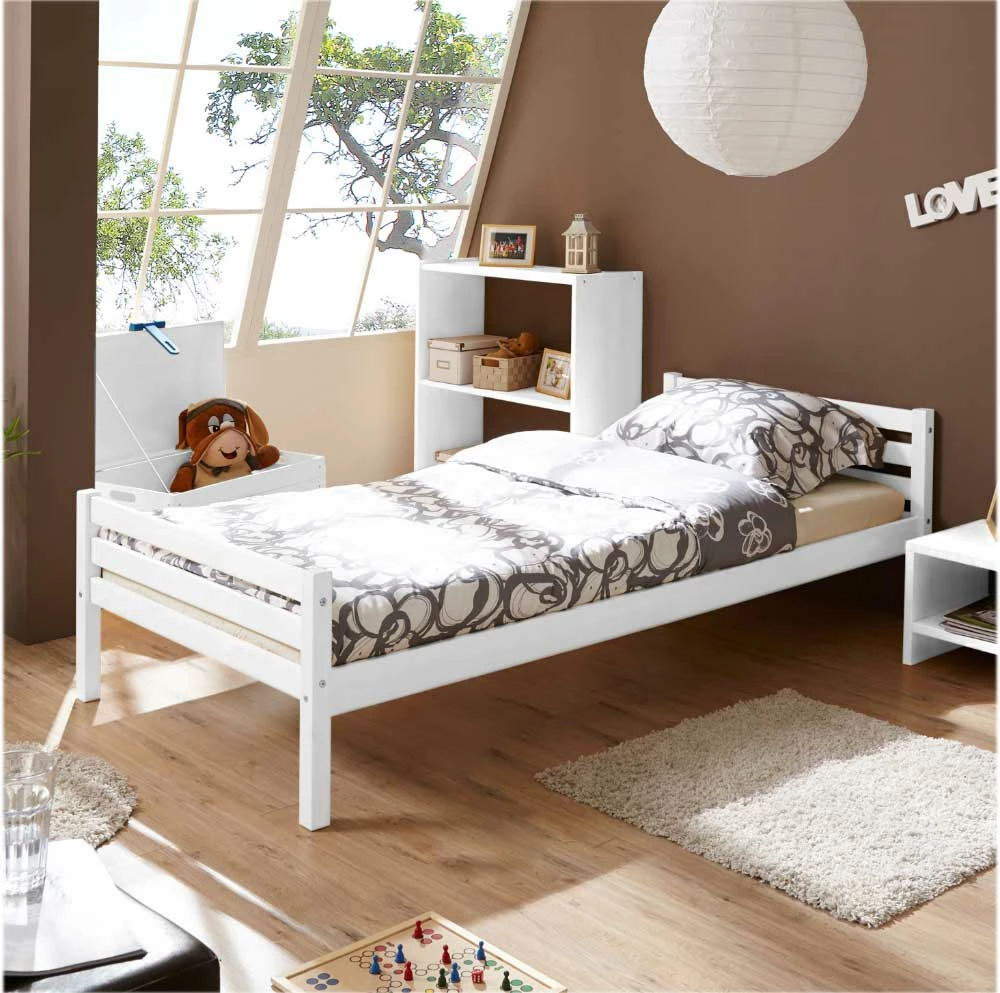 Bett Sumatra Für Kinderzimmer – Bild 3