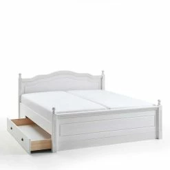 Bett Mit Stauraum Aus Kiefernholz Laburita In Weiß Lackiert 10 Bett Mit Stauraum Aus Kiefernholz Laburita In Weiß Lackiert -Renzo Shop bett mit stauraum aus kiefernholz in weiss lackiert 180x200 laburita 03