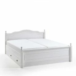 Bett Mit Stauraum Aus Kiefernholz Laburita In Weiß Lackiert 11 Bett Mit Stauraum Aus Kiefernholz Laburita In Weiß Lackiert -Renzo Shop bett mit stauraum aus kiefernholz in weiss lackiert 180x200 laburita 04