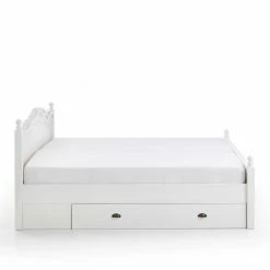 Bett Mit Stauraum Aus Kiefernholz Laburita In Weiß Lackiert 13 Bett Mit Stauraum Aus Kiefernholz Laburita In Weiß Lackiert -Renzo Shop bett mit stauraum aus kiefernholz in weiss lackiert 180x200 laburita 06