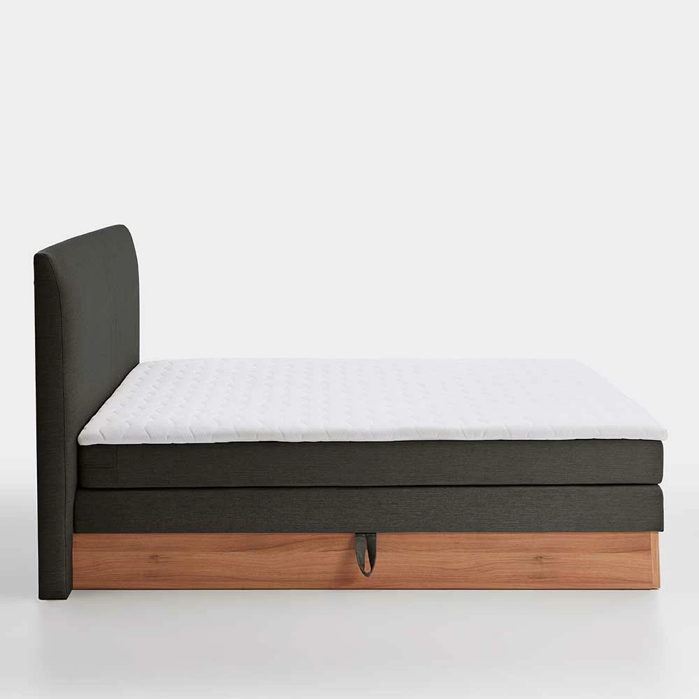 Bett Mit Vollausstattung & Stauraum - Evinele â Bild 4