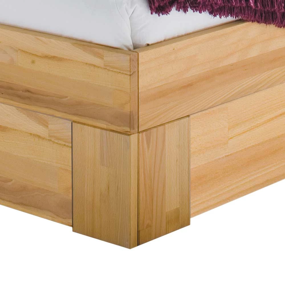 Bett Agacina Mit Schubkästen (dreiteilig) – Bild 3