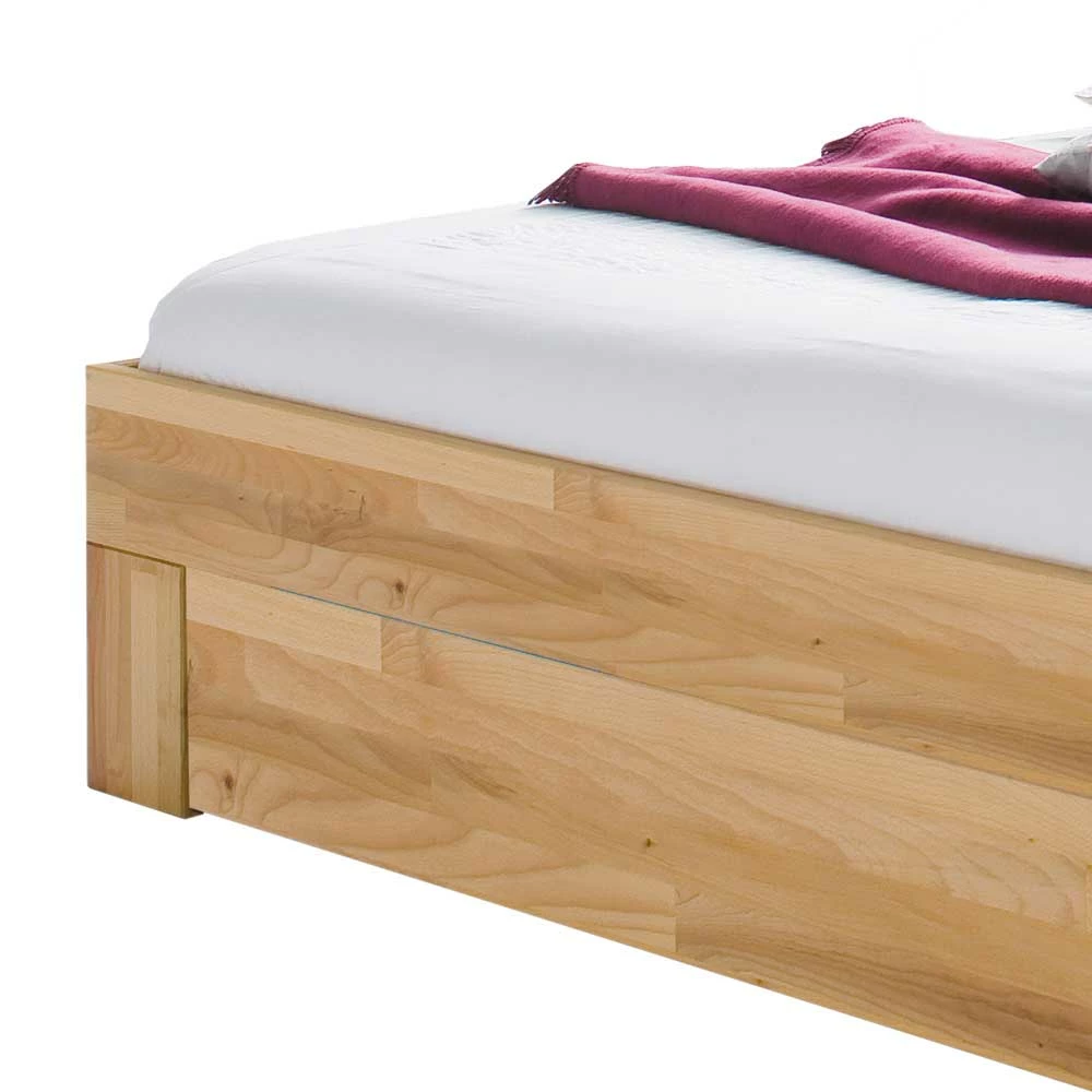 Bett Agacina Mit Schubkästen (dreiteilig) – Bild 4
