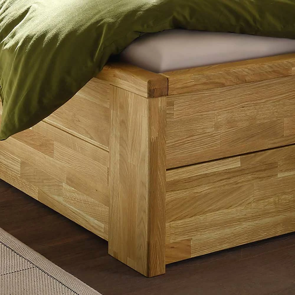 Bett Mascus Mit Schubladen – Bild 2