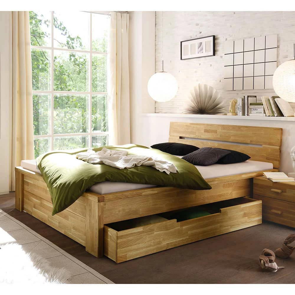 Bett Mascus Mit Schubladen – Bild 3