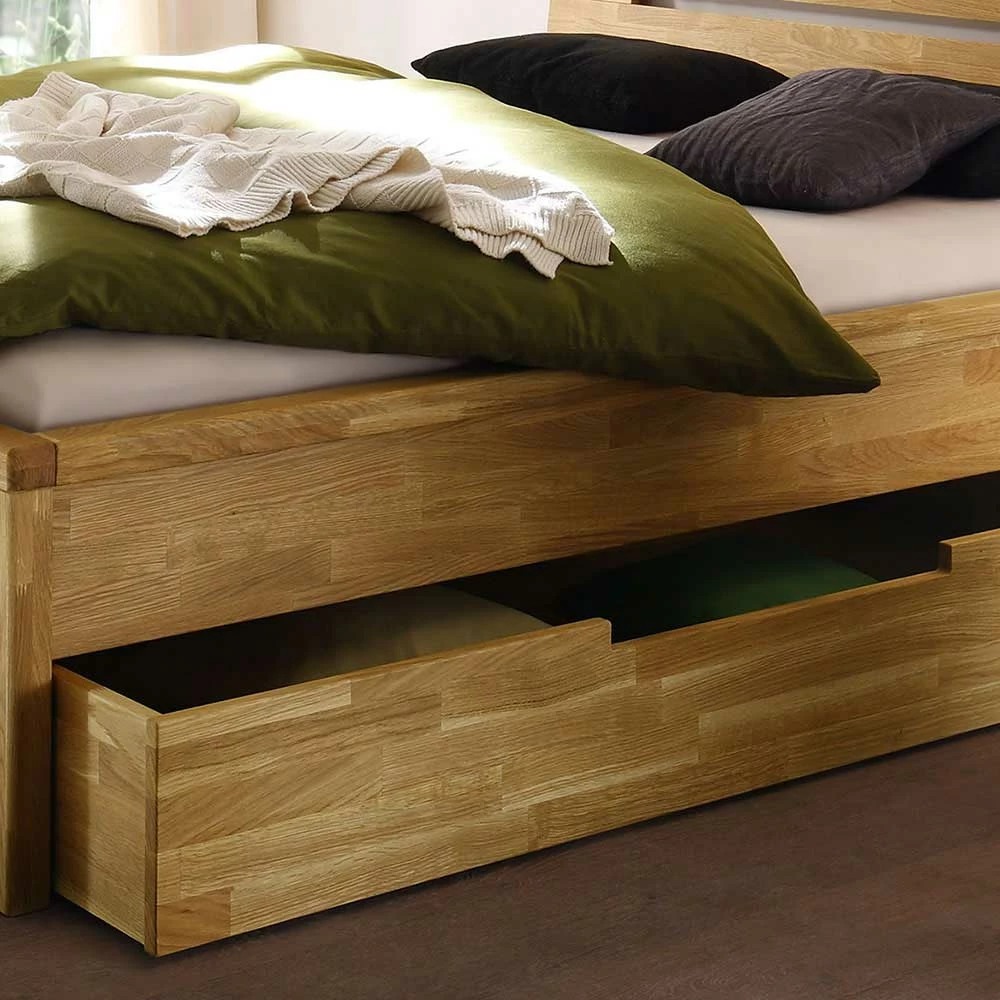 Bett Mascus Mit Schubladen – Bild 4