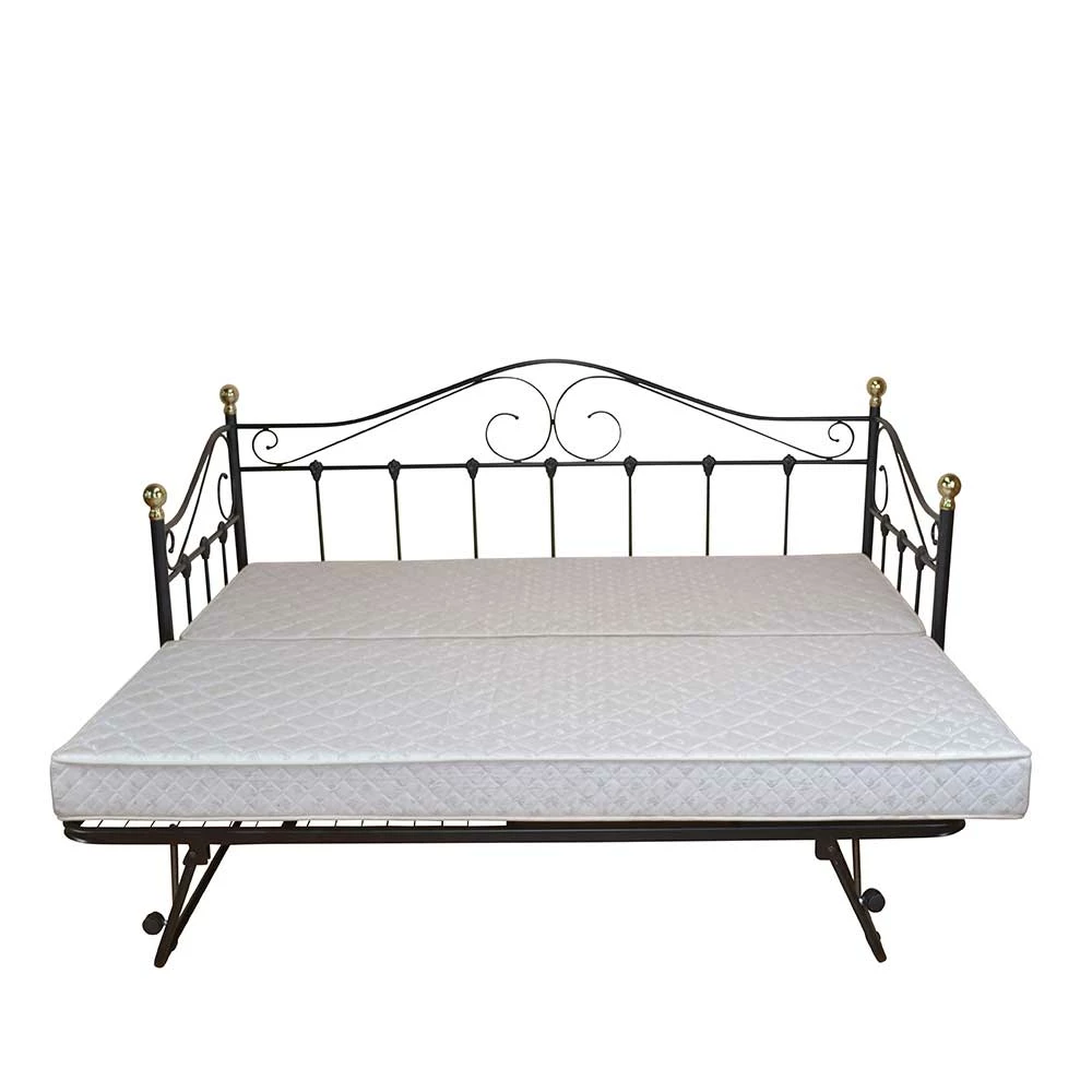 Bett Marius In Schwarz â Bild 4