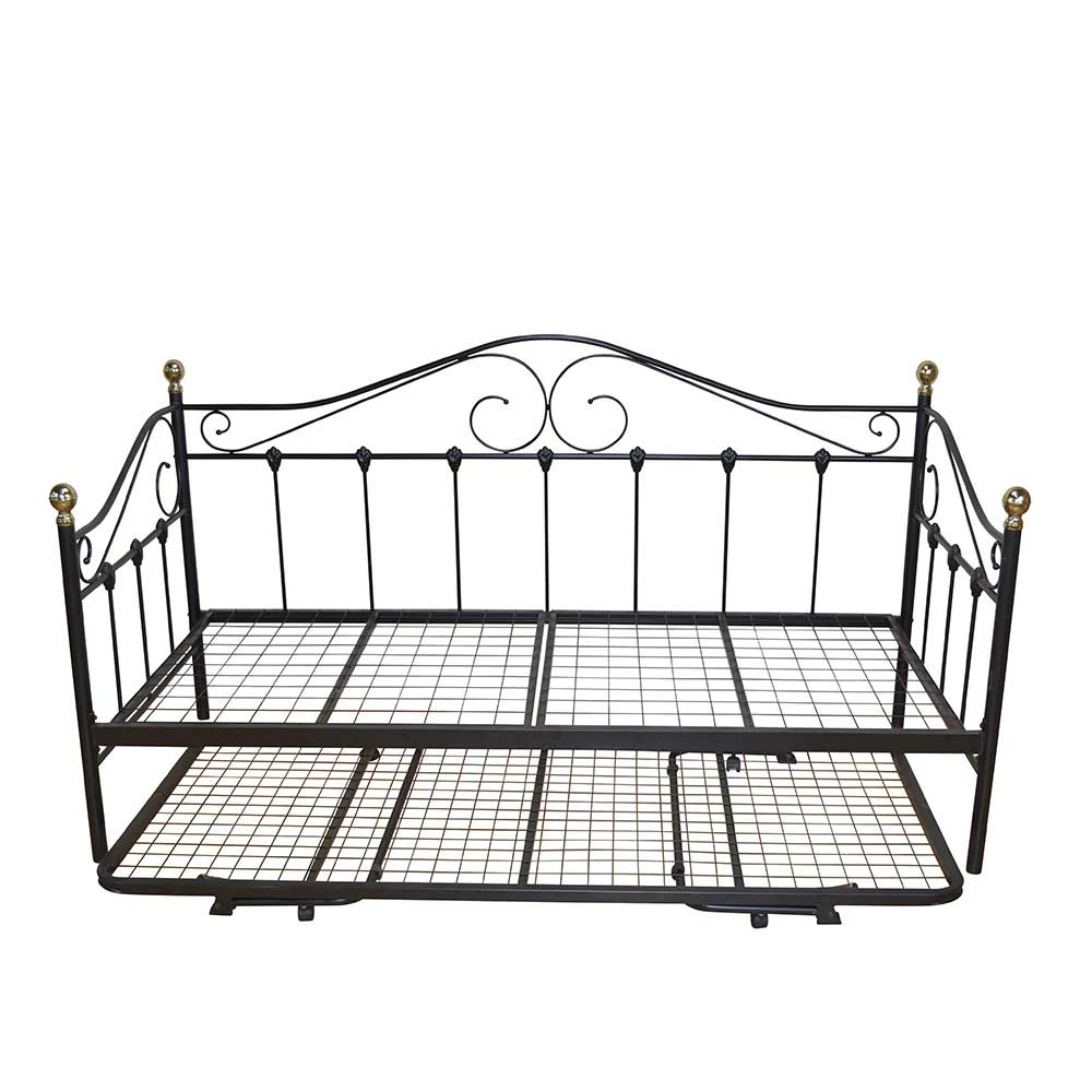 Bett Marius In Schwarz â Bild 5