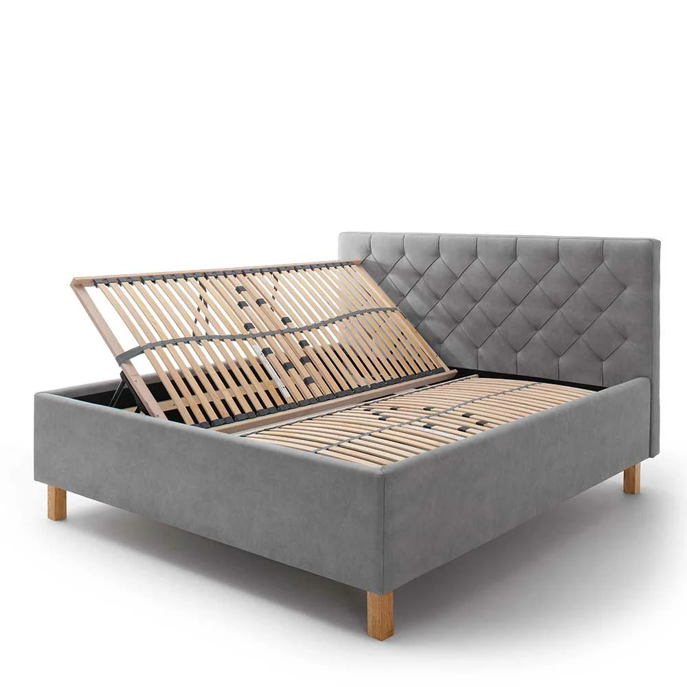 Bettkasten Polsterbett ZB In 160x200 Cm - Onita â Bild 4