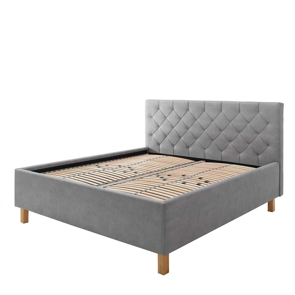 Bettkasten Polsterbett ZB In 160x200 Cm - Onita