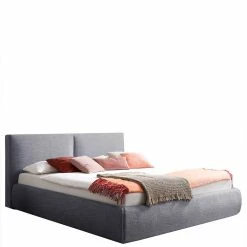 Blaues Komplettbett Mit Bettkasten - Enjadara