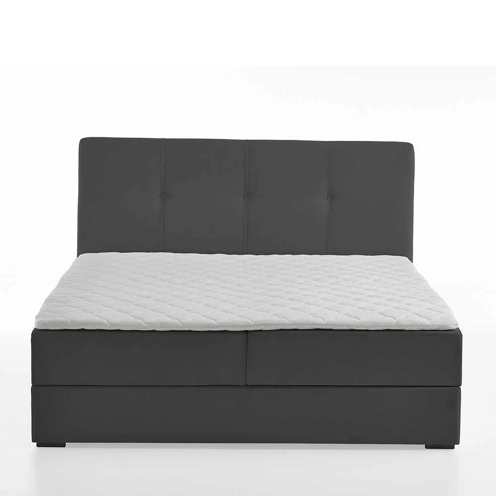 Boxbett Polsterbett Mit Stauraum Bettkasten - Lipari – Bild 3