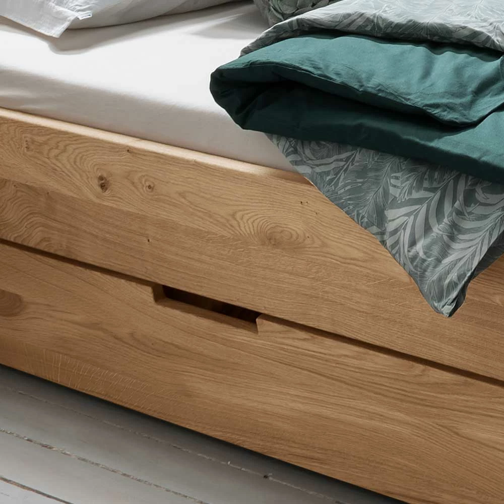 Designbett & Nachtkonsolen - Zennian (dreiteilig) – Bild 4