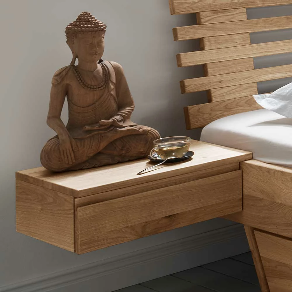 Designbett & Nachtkonsolen - Zennian (dreiteilig) – Bild 5