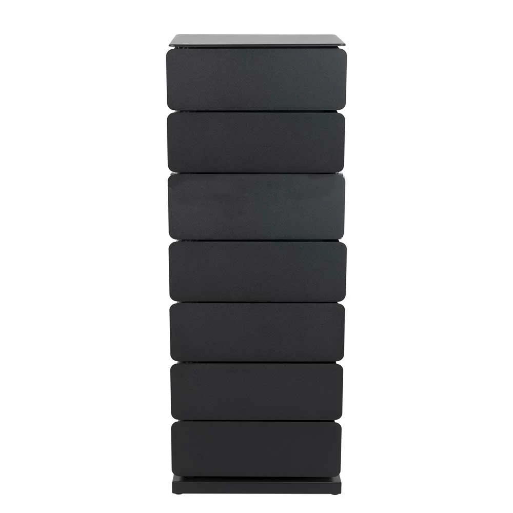 Designer Schuhkommode Mit 7 Schubladen - Treva