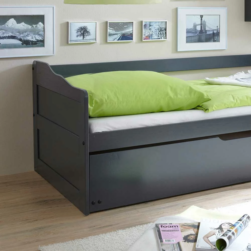 Funktionsbett Yestinas In Grau â Bild 2