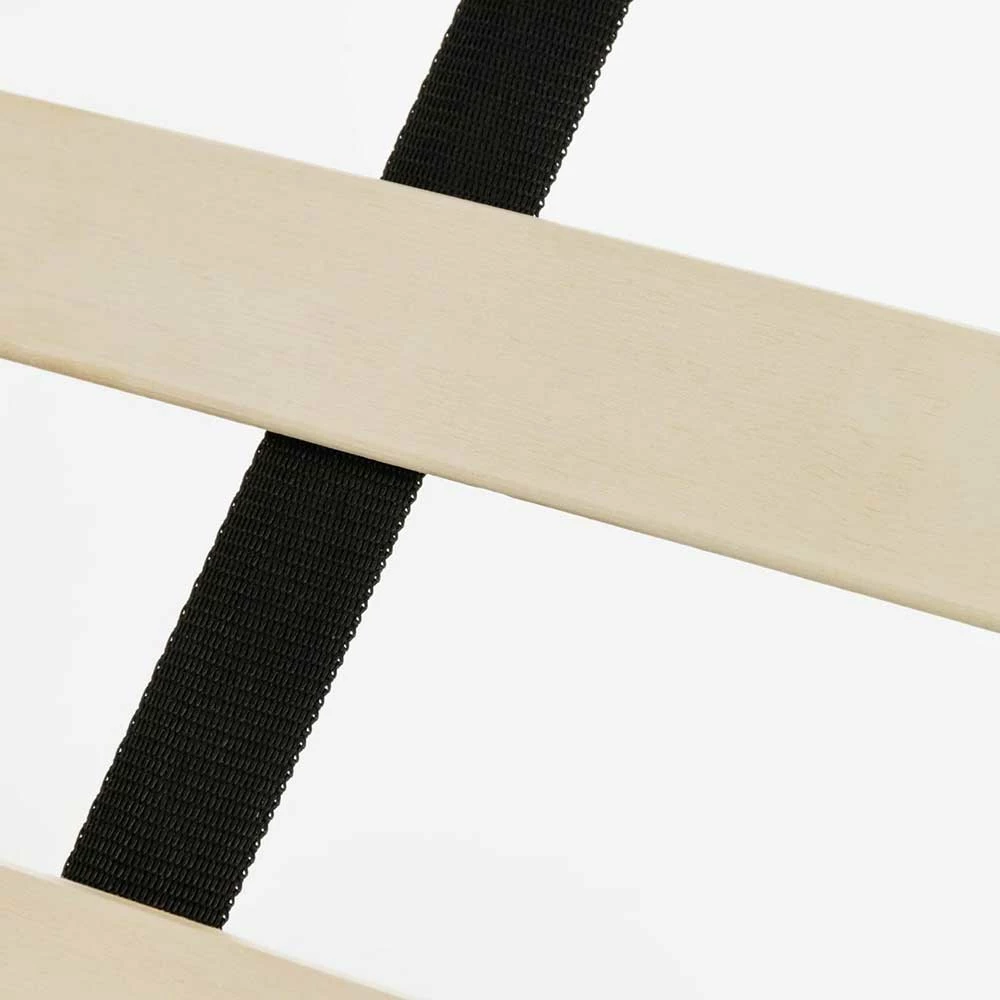 Graues Chenille Polsterbett Mit Bettkasten - Opal – Bild 3