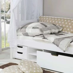 Himmelbett Miami Mit Sternbaldachin 10 Himmelbett Miami Mit Sternbaldachin -Renzo Shop himmelbett mit sternbaldachin in kiefer massivholz miami 03
