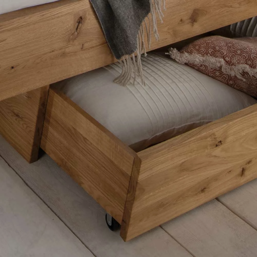 Holz Funktionsbett Mit 2 Schubladen - Smiralda I (dreiteilig) â Bild 6