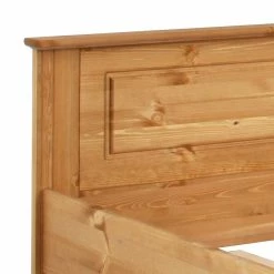 Holz Landhaus Doppelbett In Natur - Imressa 13 Holz Landhaus Doppelbett In Natur - Imressa -Renzo Shop holz landhaus doppelbett in natur geoelt optional mit schubkaesten imressa 05