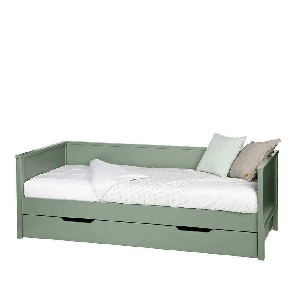 Jugendbett Phinia In Grün – Bild 2