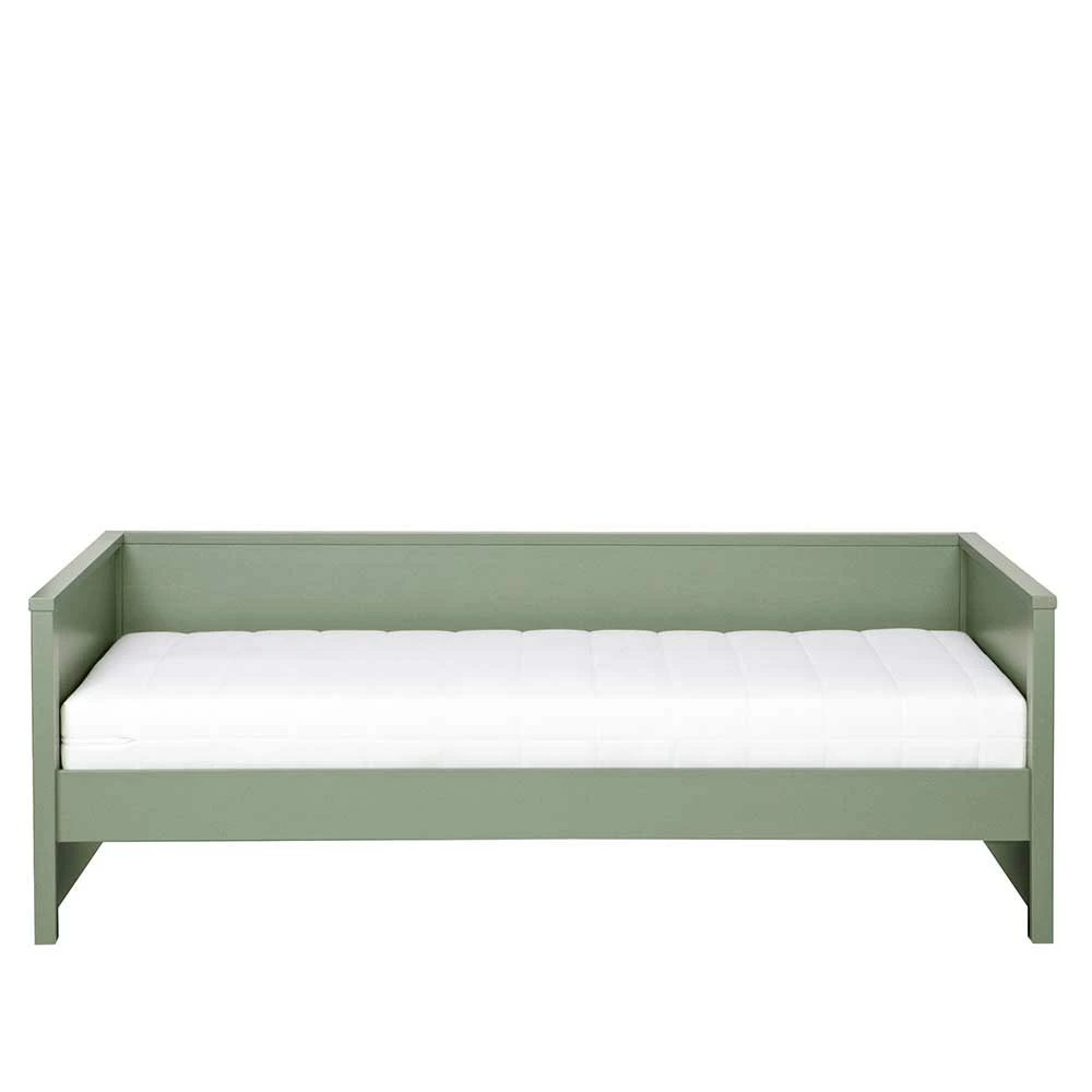 Jugendbett Phinia In Grün – Bild 3