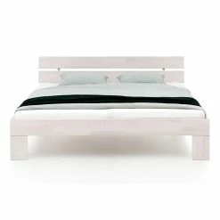 Kernbuche Scandi Doppelbett In Weiß - Paryra 12 Kernbuche Scandi Doppelbett In Weiß - Paryra -Renzo Shop kernbuche scandi doppelbett in weiss lackiert optional mit bettkasten paryra 04