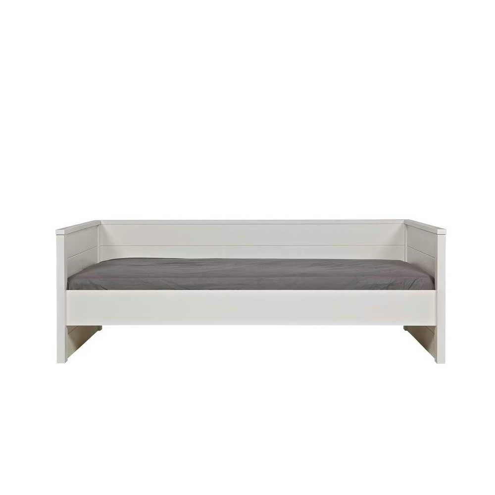 Kinderbett Zegrad In Weiß