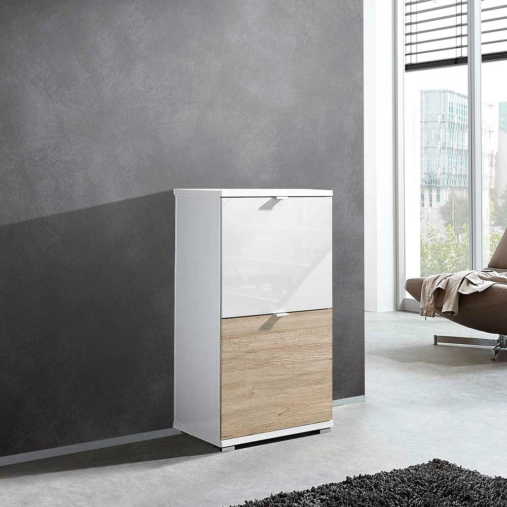 Klappenschrank Caritera Für Schuhe – Bild 2