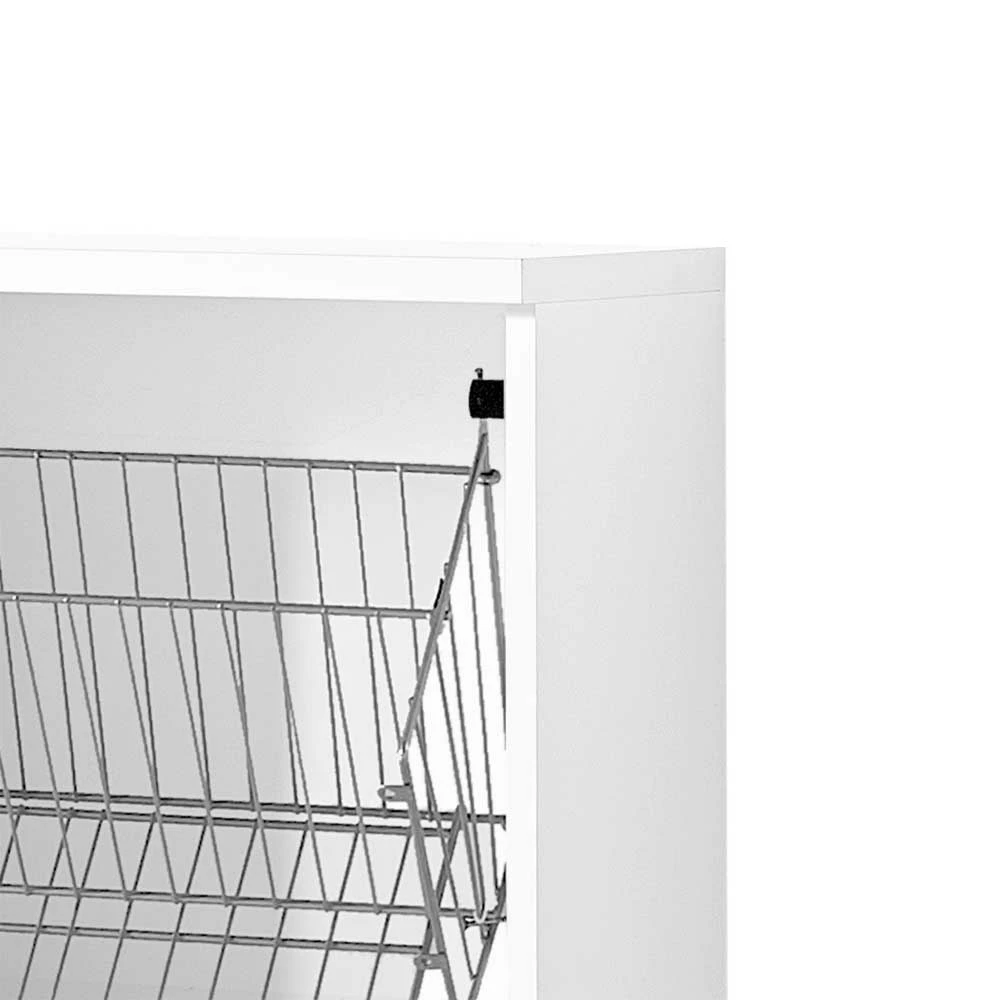 Klappenschrank Caritera Für Schuhe – Bild 5