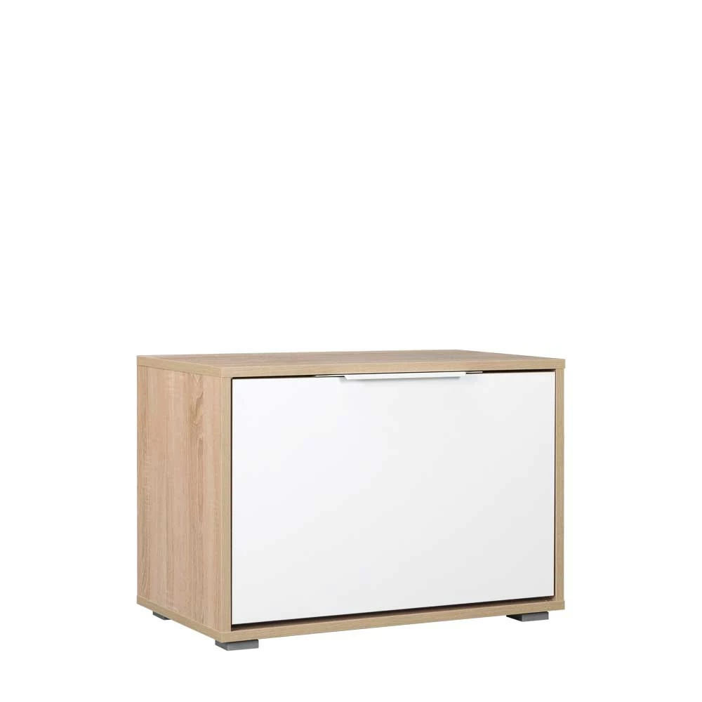 Kleiner Schuhschrank Mit Einer Schuhwalze - Solari – Bild 2