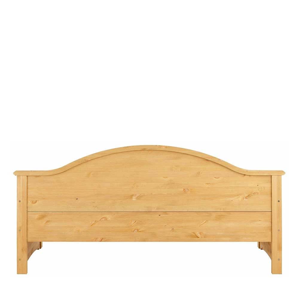 Kojen Design Landhausbett Aus Kiefer Natur - Vocoja â Bild 4