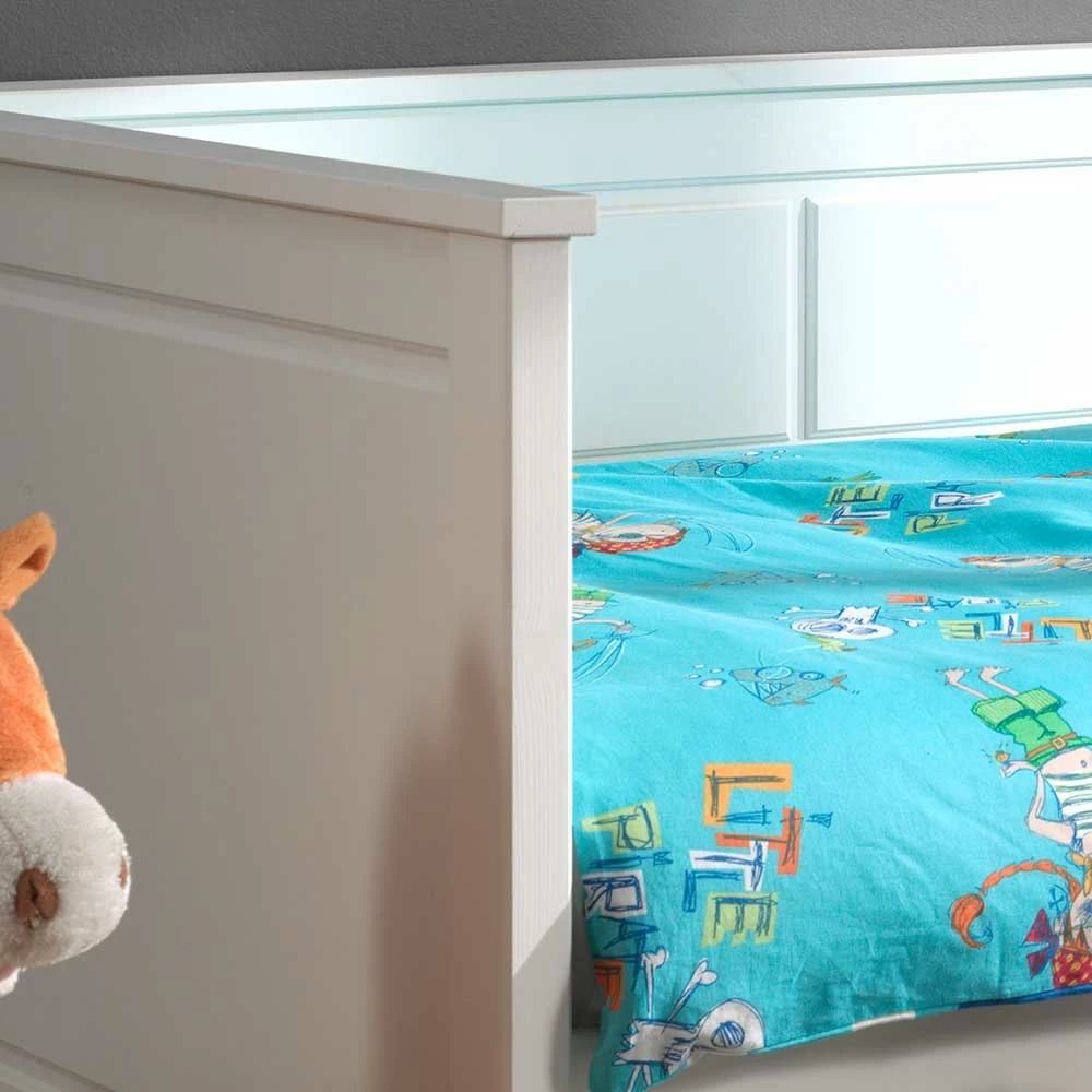 Kojenbett Mit Zwei Schubladen - Finalo – Bild 3