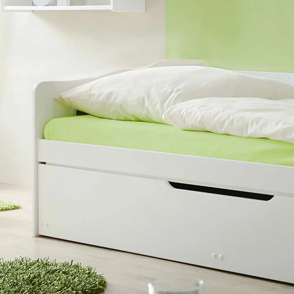 Komfortbett Crimas Mit Ausziehbett – Bild 3