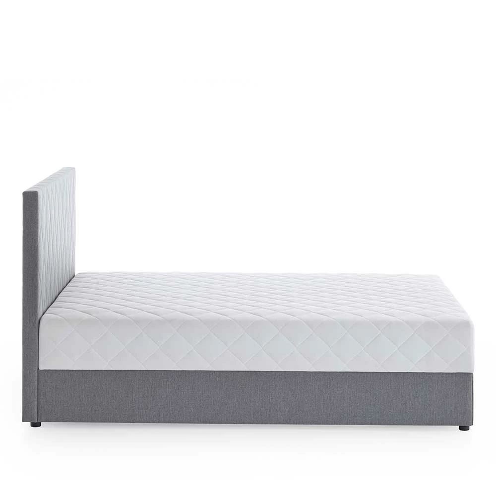 Komplettes Polsterbett H2 Mit Stauraum - Enda – Bild 5