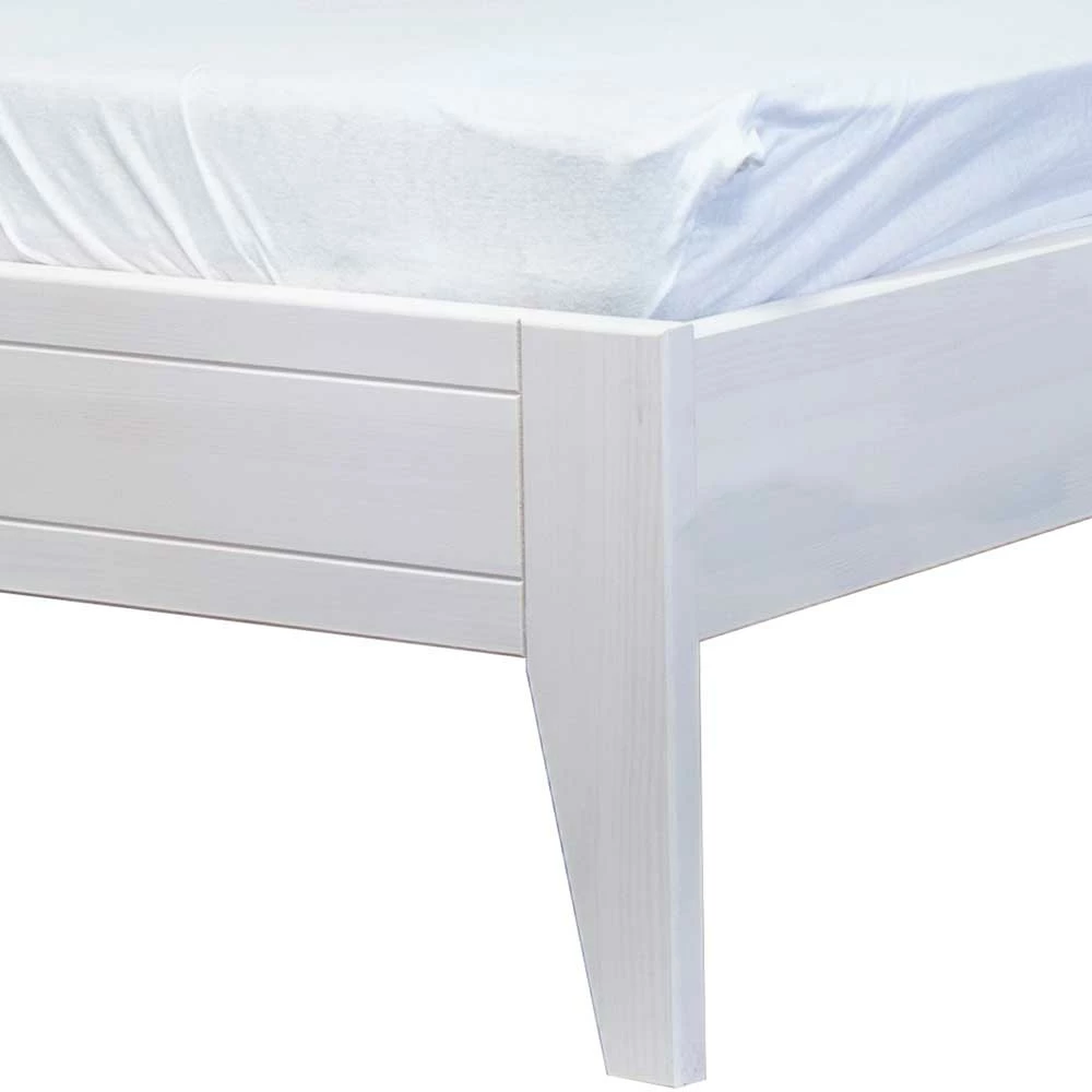 Landhausbett In 90x200 Oder 120x200 - Envicron – Bild 5